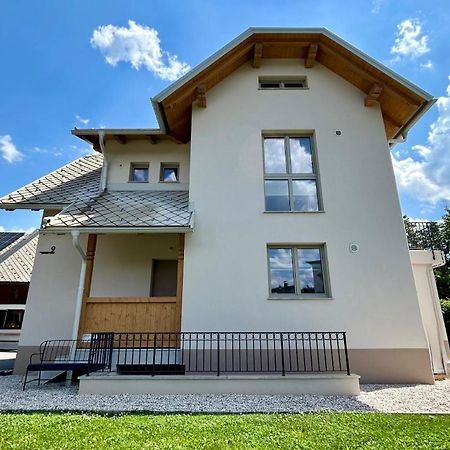 Apartment Gallus Bled Ngoại thất bức ảnh