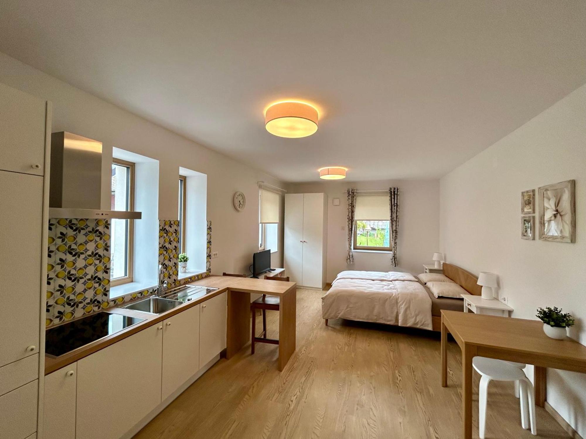 Apartment Gallus Bled Ngoại thất bức ảnh