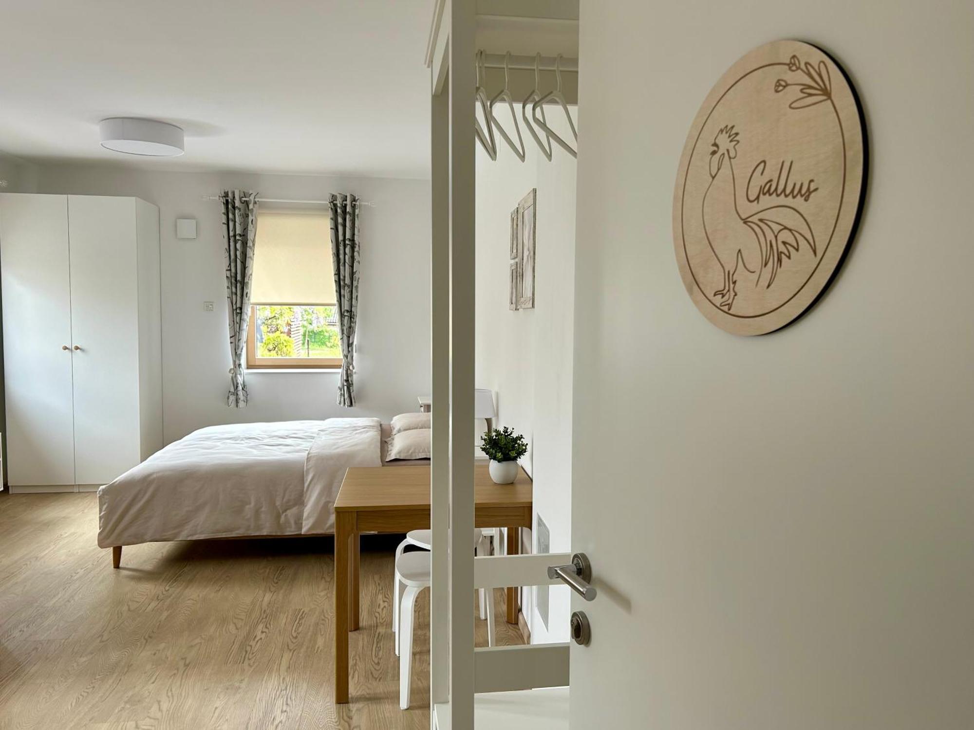 Apartment Gallus Bled Ngoại thất bức ảnh