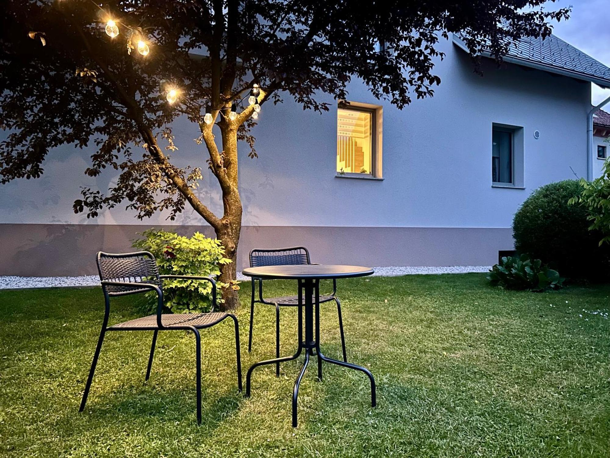 Apartment Gallus Bled Ngoại thất bức ảnh