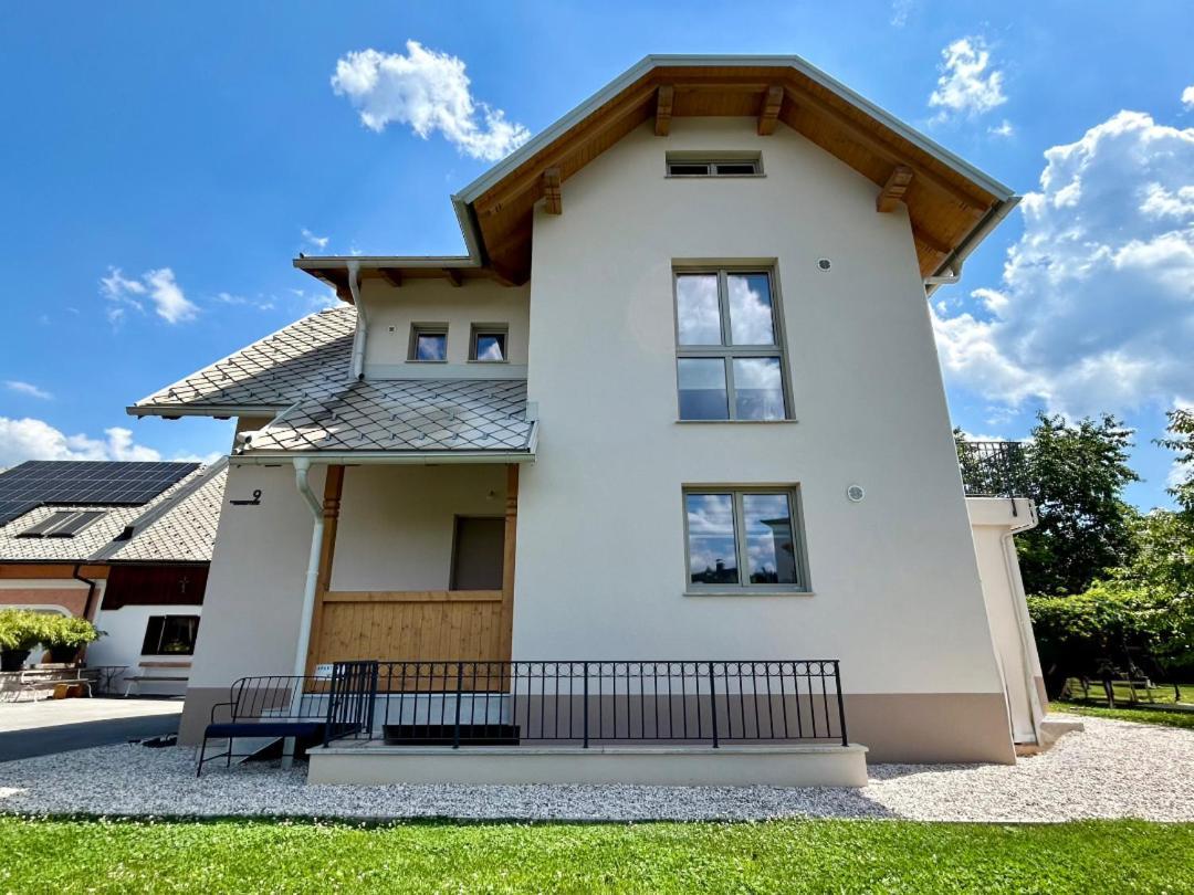 Apartment Gallus Bled Ngoại thất bức ảnh